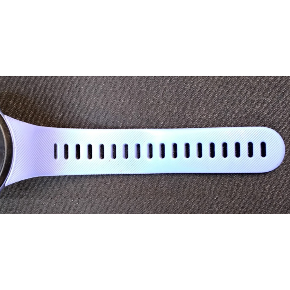 Garmin Forerunner 45s GPS Fitness Running Watch Purple Tested No Charger #Z5861 - Picture 5 of 12